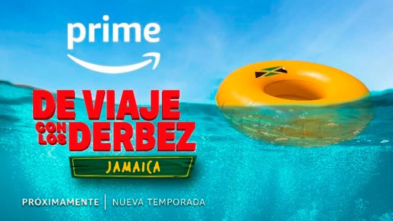 De Viaje con los Derbez, tercera temporada