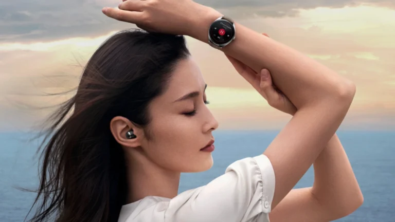 Huawei lanza el multidispositivo WATCH Buds