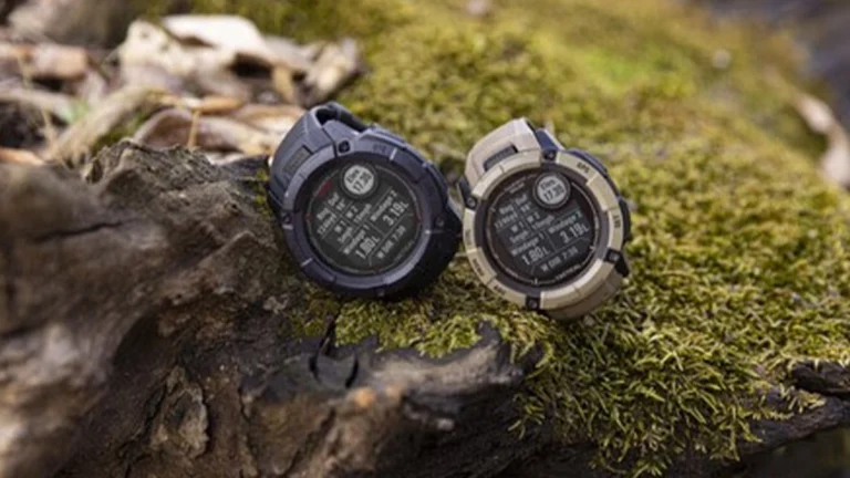 Nuevo e imparable Instinct 2X Solar de Garmin