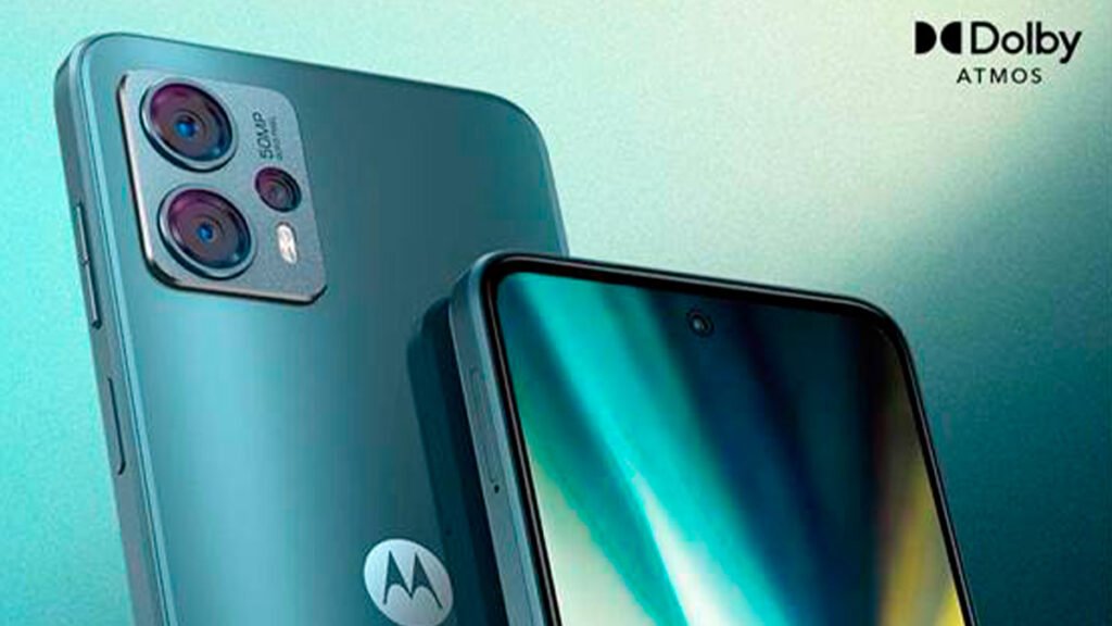 Nuevos modelos de Motorola dan poder 5G a todos