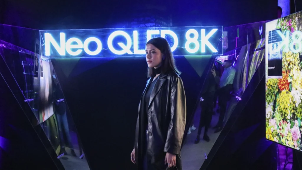 Samsung presenta Neo QLED y OLED