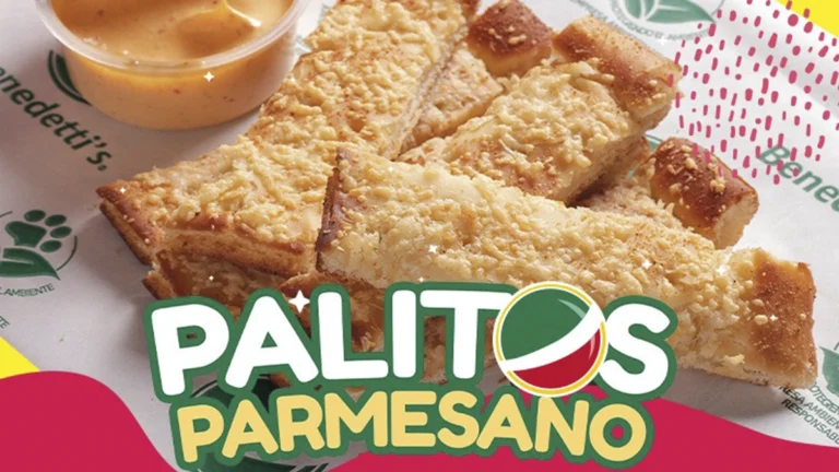 Disfruta la nueva entrada de Benedetti's Pizza