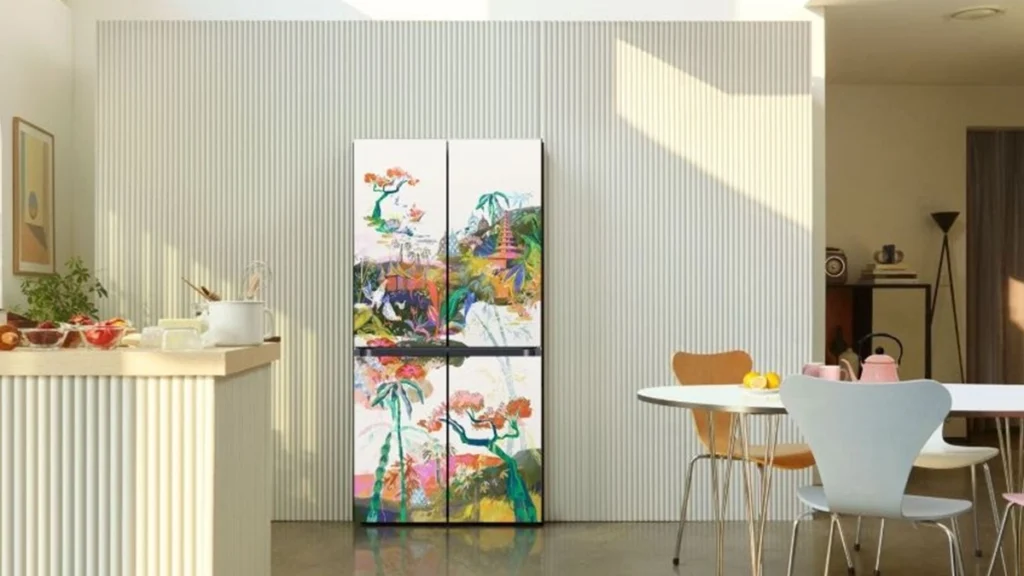 Refrigeradores personalizables Bespoke