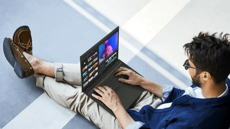 Acer Swift Edge 16- desempeño y portabilidad