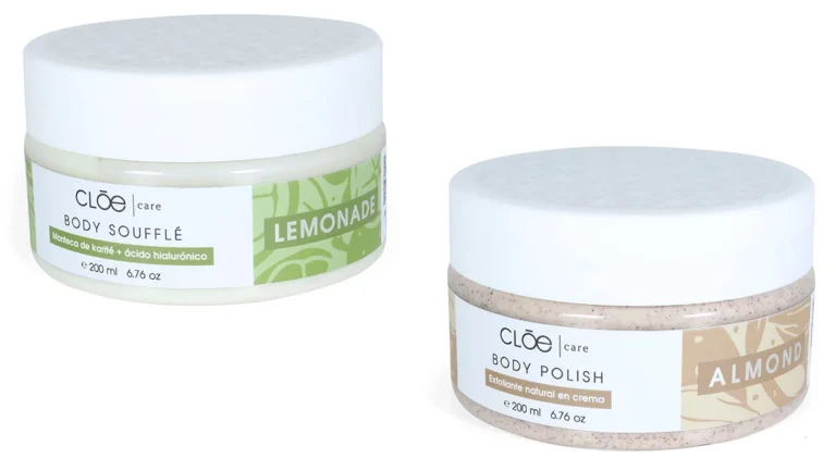 Body Polish y Body Soufflé, ¡novedades imperdibles!