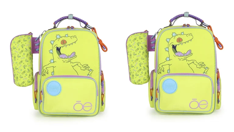 Cloe presenta edición limitada de Rugrats