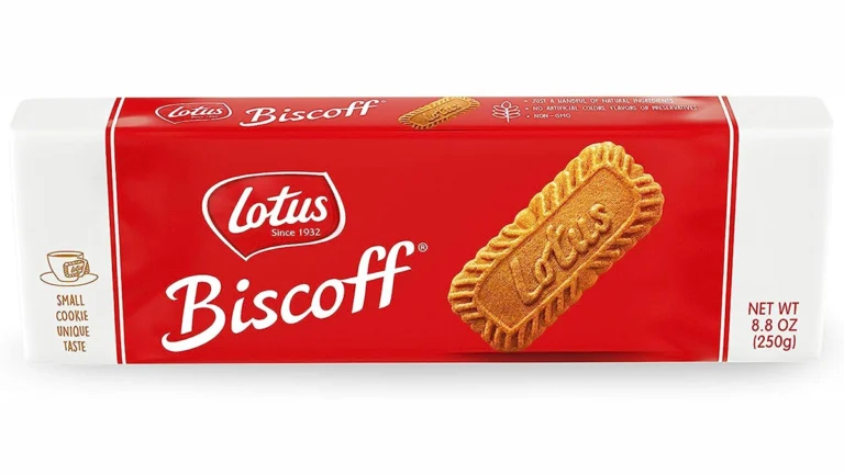 Consiéntete todo el año con Lotus Biscoff