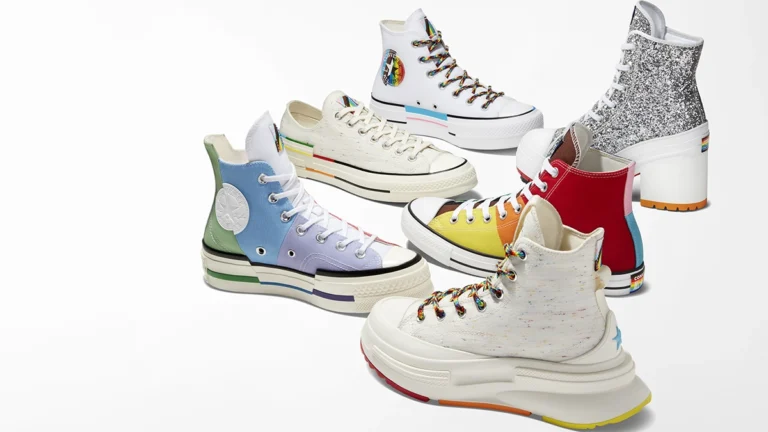 Converse por el Orgullo de ser - 2023