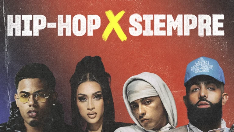 Hip-Hop X Siempre, documental sobre el impacto de este movimiento