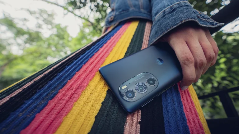 Motorola edge 40 pro, un smartphone de primer nivel