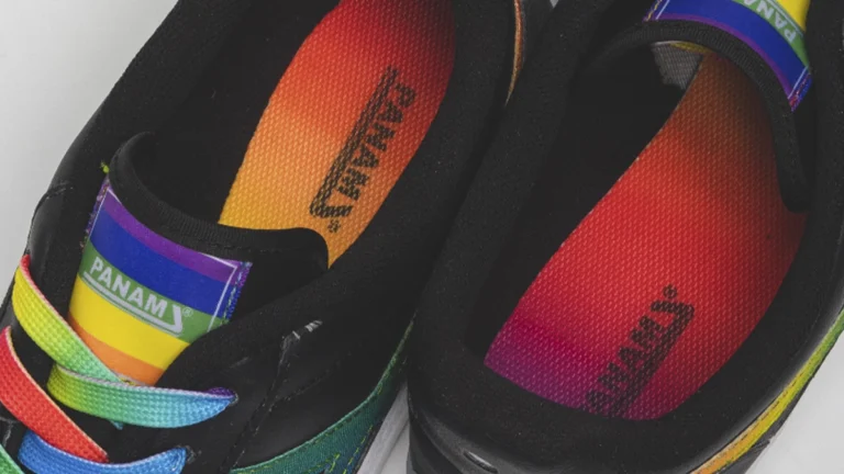 Orgullo A Todo Color, edición PRIDE de PANAM 