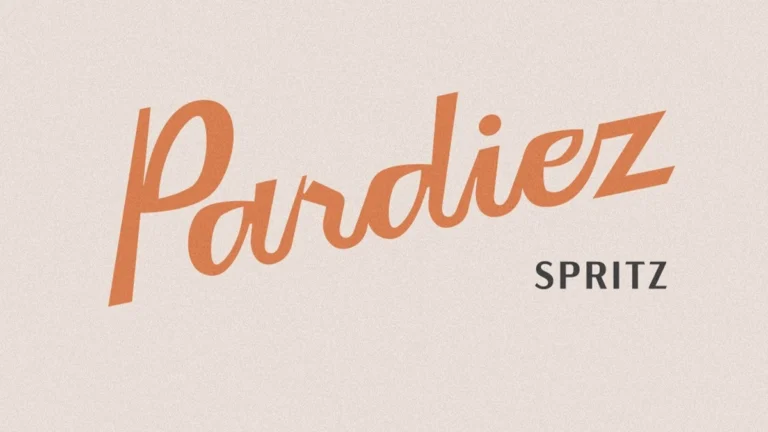 Pardiez, un spritz original con lo mejor del vino nacional