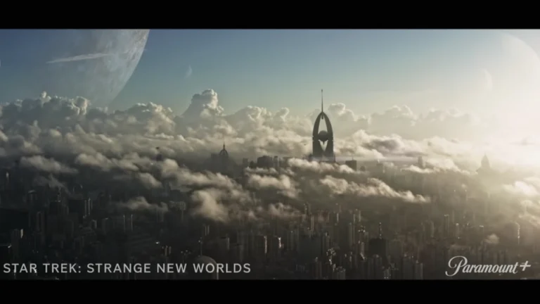 Segunda temporada - Star Trek- Strange New Worlds