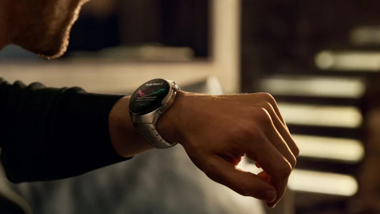 El futuro llegó con HUAWEI Watch 4 Pro
