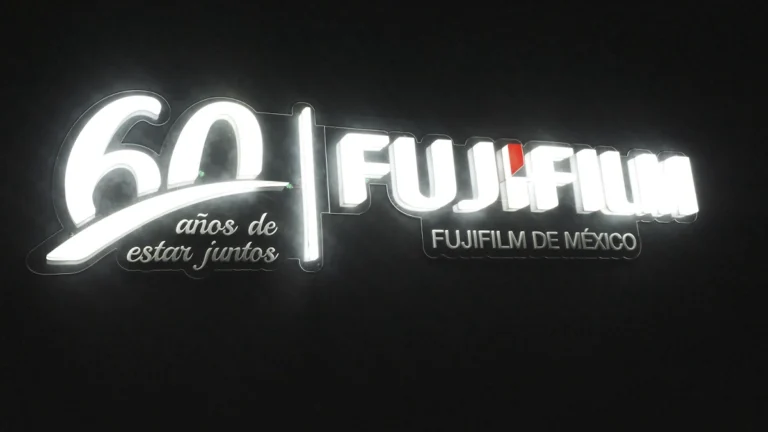 FUJIFILM celebró su 60° Aniversario