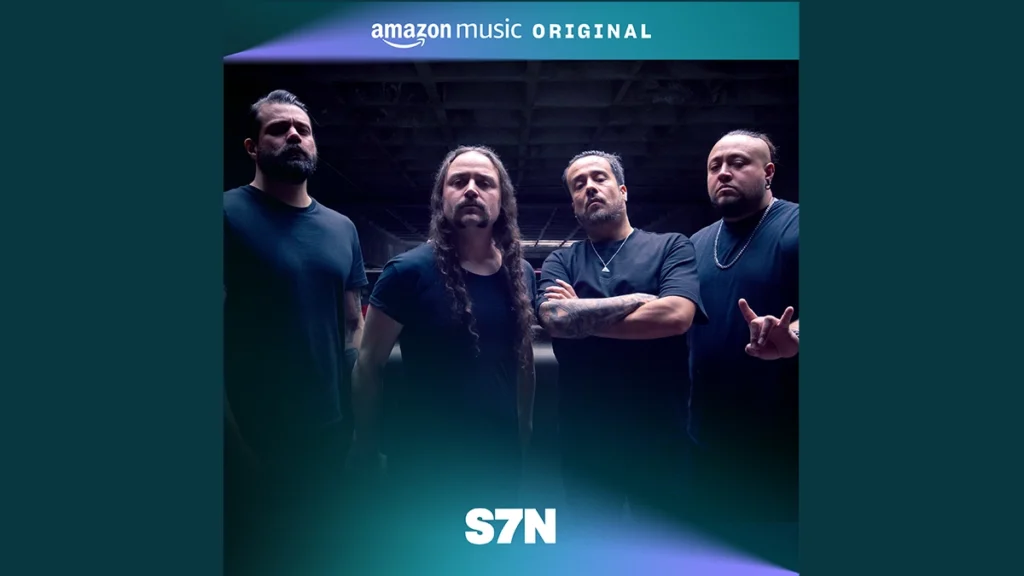 Amazon Music y S7N presentan- Afuera, de Caifanes