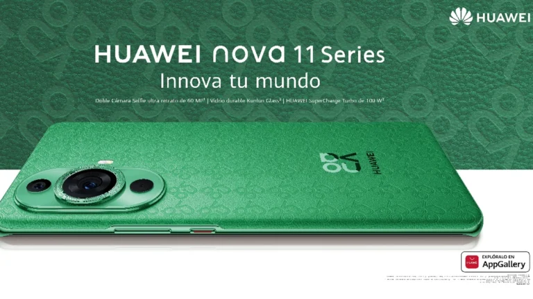 HUAWEI nova 11 Series- renovando el universo