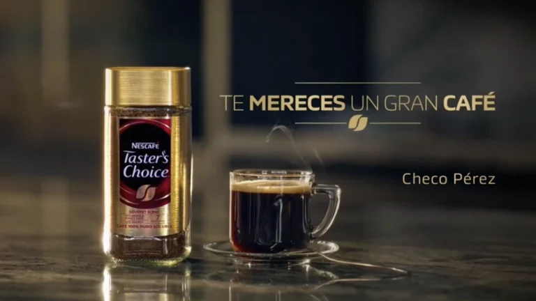 Te mereces un gran café con Checo Pérez
