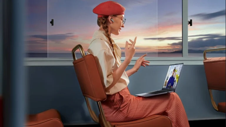 Estas son las novedades de HUAWEI MateBook D 14 2023