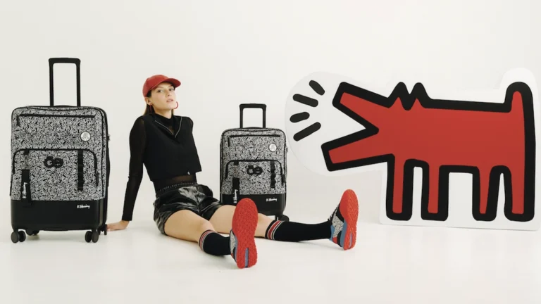 Keith Haring en la nueva colección de Cloe