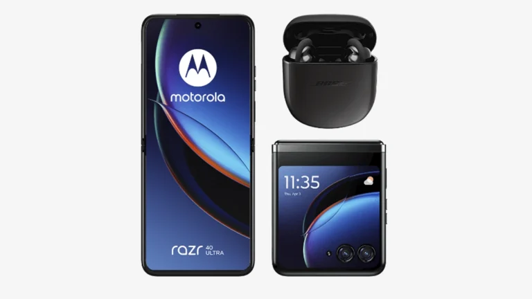 Razr 40 Ultra, el flex definitivo