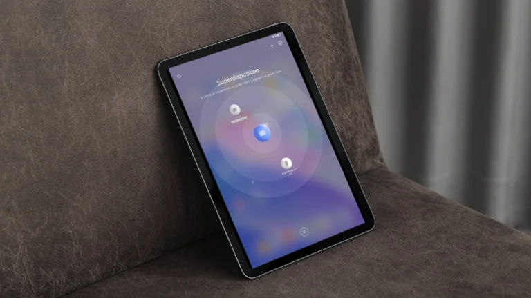 Tecnología exclusiva de Huawei- Súper Dispositivo para unir tabletas y PC