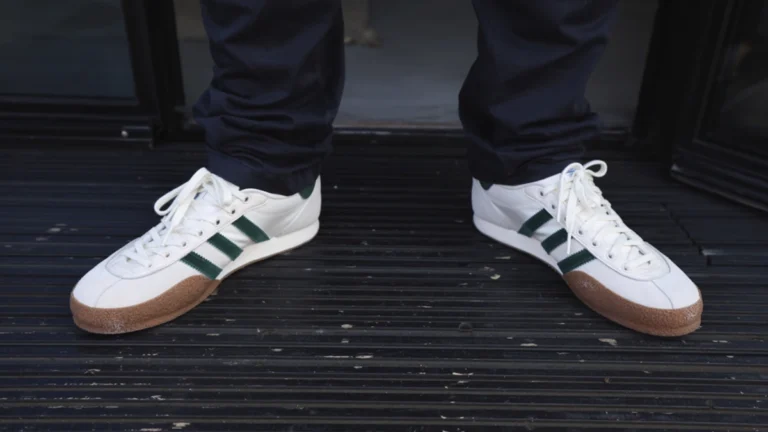 adidas Spezial y Liam Gallagher en una edición especial