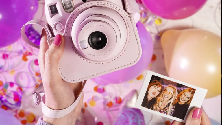 ¡Llega instax Pal!