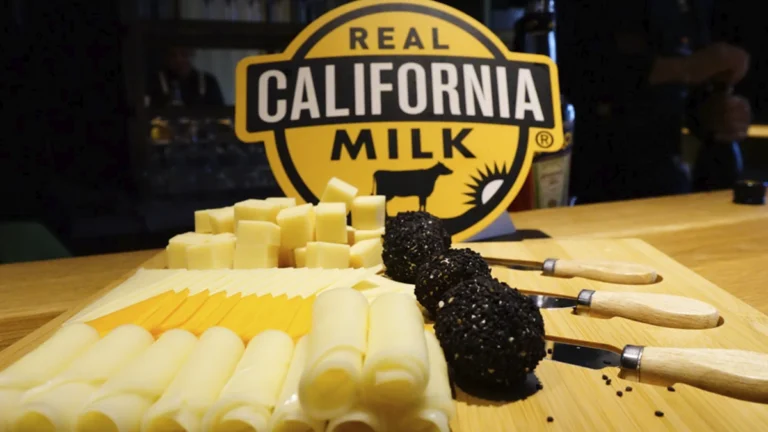 Descubre la excelencia lactea con Real California Milk calidad frescura y sustentabilidad