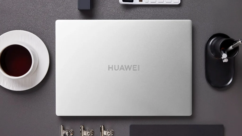 HUAWEI Matebook D 16, tu asistente personal