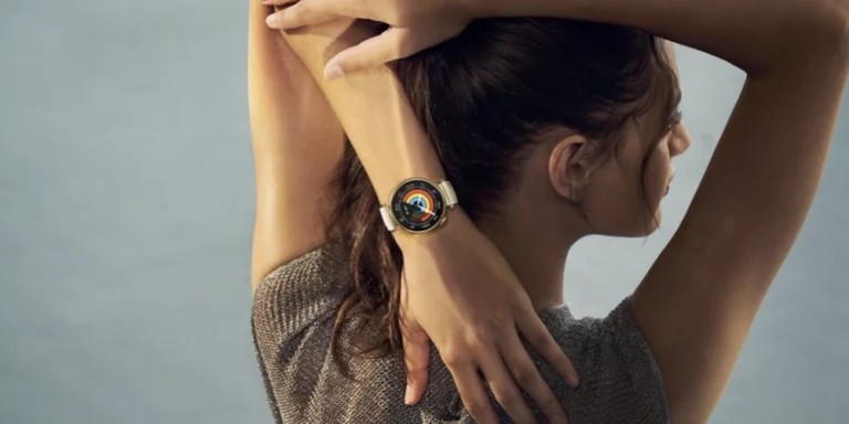 Un smartwatch elegante y funcional