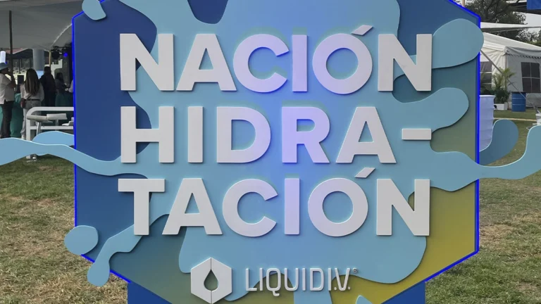 Liquid I.V. llega a México