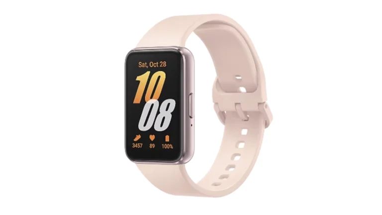 Samsung presenta Galaxy Fit3