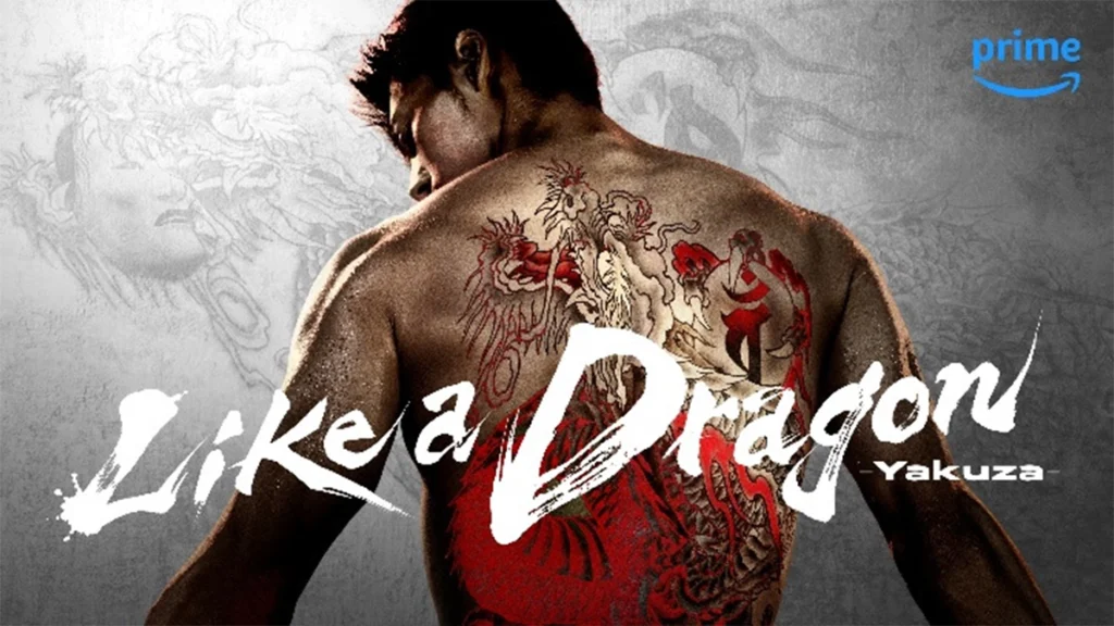 La nueva serie de Yakuza- Like a Dragon