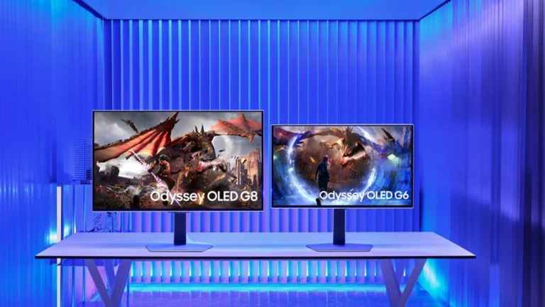 Novedades de Samsung en monitores para el 2024