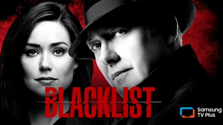 Samsung TV Plus amplía su oferta con The Blacklist