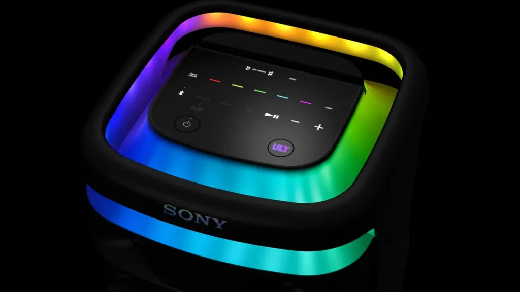 Explora la línea ULT POWER SOUND de Sony