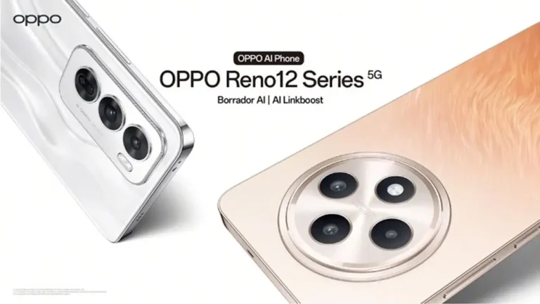 OPPO revoluciona con Reno12 y Enco