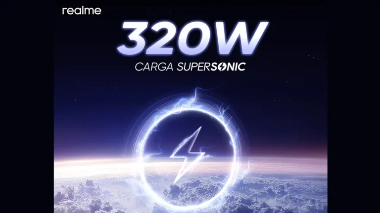 realme establece un nuevo hito en carga rápida
