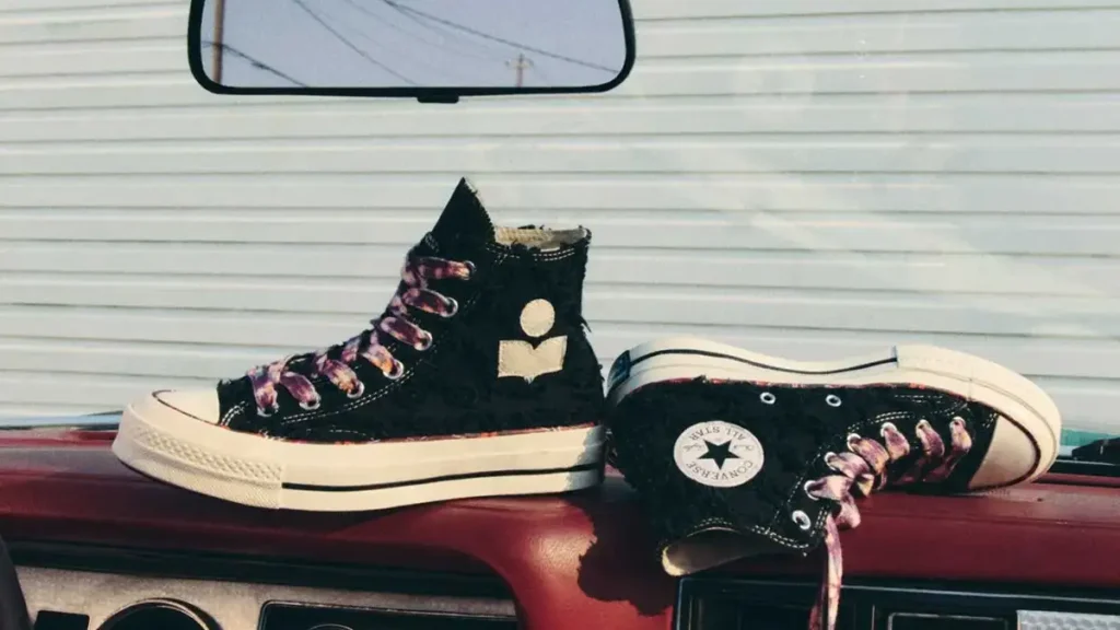 Tres colaboraciones clave de Converse 2024