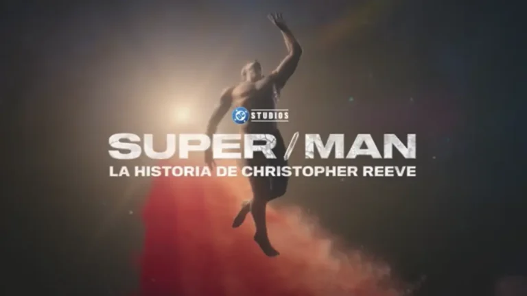 SUPER/MAN: La historia de Christopher Reeve