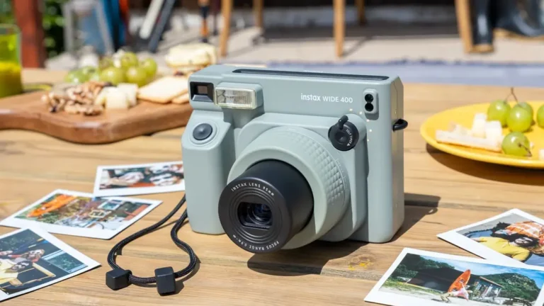 ¡Revive la magia con instax!