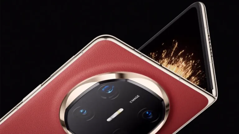 Huawei Mate X6 revoluciona los plegables