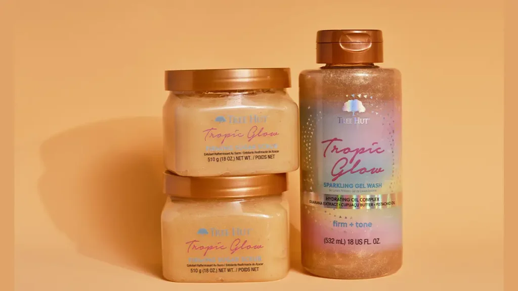Con Tree Hut: exfolia, hidrata y brilla 1 Exfolia, hidrata y brilla con Tree Hut