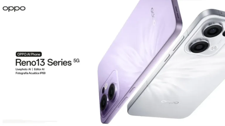 Por qué elegir OPPO Reno13