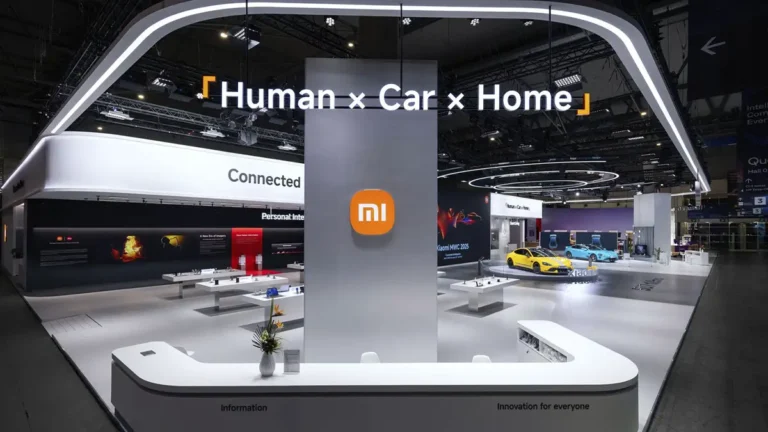 Xiaomi presenta inteligencia conectada