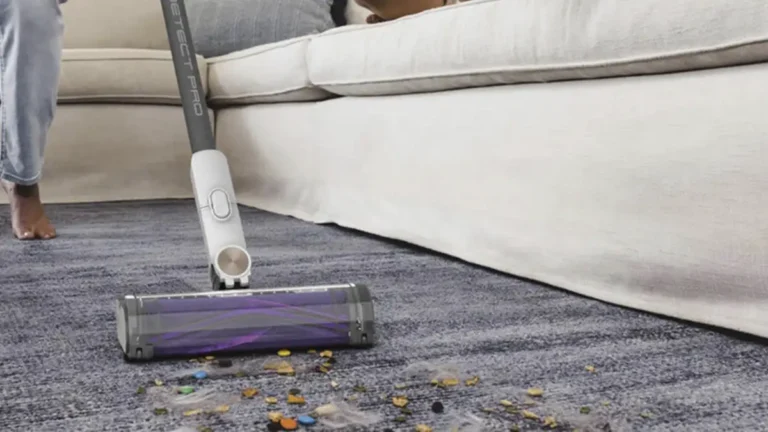 Adiós al polvo invisible y alergias