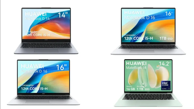 Laptops HUAWEI en Hot Sale México - 2025