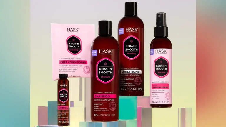 10 trucos Hask para un cabello soñado 10 trucos Hask para un cabello soñado