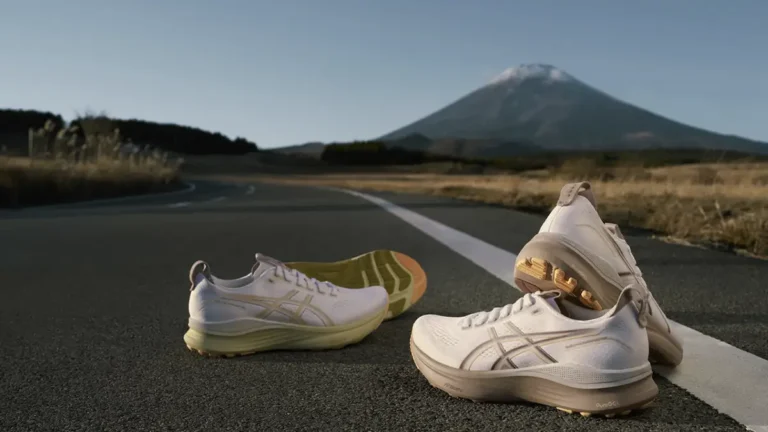 ASICS lanza GEL-KAYANO™ 32 en México